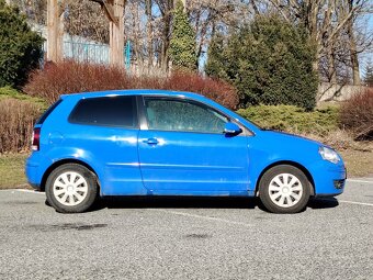 Polo 1.2 51kW - MT5 3dv. - 3