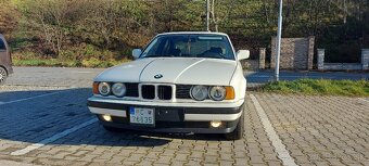 Bmw e34 520i orig.stav - 3