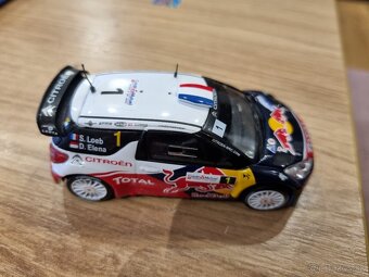 Citroen DS3 ,Ford Focus RS WRC,Tatra 603-1 - 3