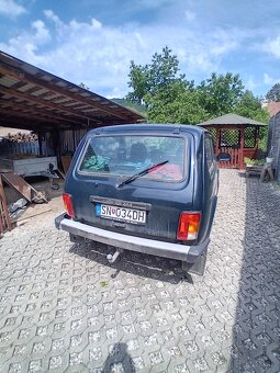Lada Niva - 3