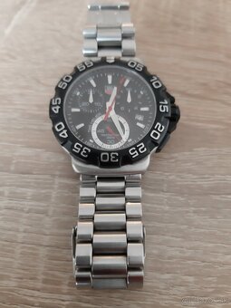Tag Heuer Formula 1 chronograph - 3