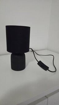 Nocne stoliky + lampy - 3