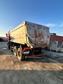 SCANIA R420 8x6 - 3