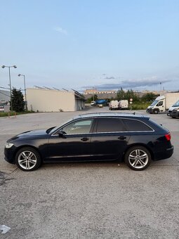 Predám Audi A6 C7 3.0TDI - 3