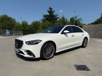 Mercedes Benz S580 4Matic TOP - 3