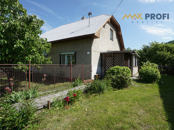 Predaj, rodinný dom 100m2, pozemok 837m2, Blatnica, okr. Mar - 3