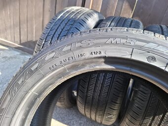 Predám letné pneu 215/55 R17 - 3