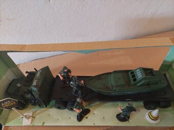 Vojenské modely - 3