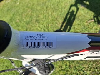 Predám dámsky bicykel CTM Terrano 1.0 lady - 3