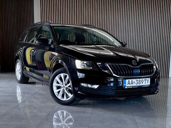 Škoda Octavia 2.0 TDI DSG 2019 110kw - 3