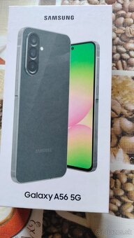 Samsung A56 5G 256gb - 3