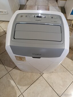 Whirlpool mobilná klimatizácia - 3