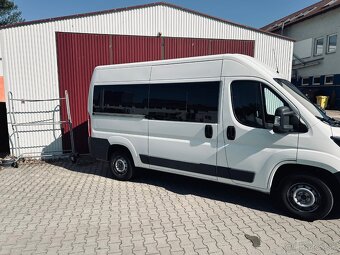 Peugeot Boxer 2.0 BlueHDi 9 miestne - 3