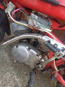 predám moped mini Riga - 3