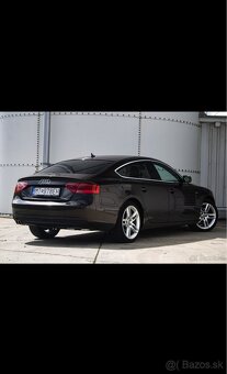 Audi A5 Sportback V6 3.0 TDI 180kw Quatro - 3