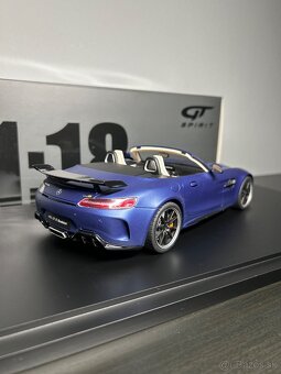 1:18 - Mercedes AMG GT R Roadster - GT Spirit - 3