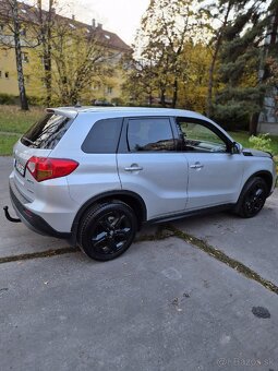 Suzuki Vitara S 1.4 BoosterJet 4WD A/T - 3