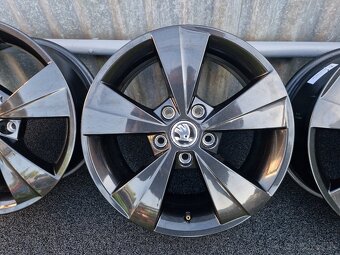5x112 R16 Škoda Octavia 3 - 3