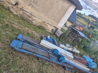 4 stĺpovy zdvihak OMCN - 3