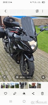 Predam suzuki gsx 1250 fa - 3