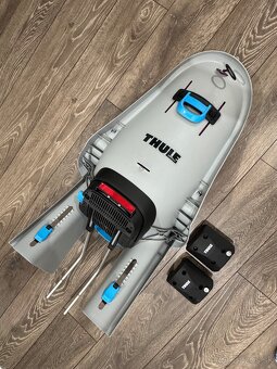 Detska cyklosedacka Thule - 3