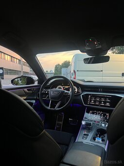 AUDI S6 2022, 3.0 TDI mHEV 257kW, B&O - 3