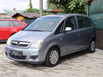 Opel Meriva, 1.6 EcoTech, Klimatizace, Parksenzory - 3