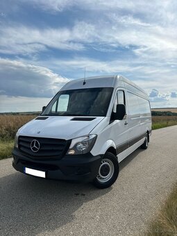 Mercedes Sprinter 2.2 CDI Long NOVA STK + EK - 3