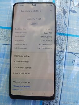 Samsung Galaxy A32 128GB 4GB - 3