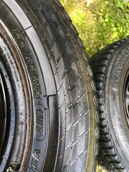 Pneu celoročne 195/65 R15 - 3