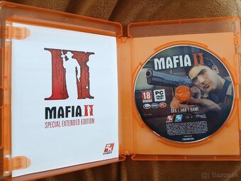 Mafia 2 pc dvd - 3