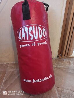 Predám boxovacie vrece - 3