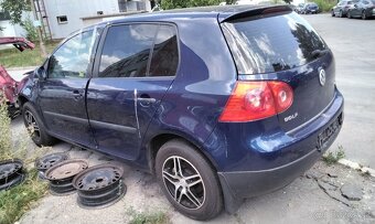 Volkswagen Golf 5 1.6 2004 75kW predám PREVODOVKU, MOTOR BGU - 3
