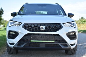 SEAT ATECA 2.0 TDI FR//4-DRIVE//FULL VÝBAVA//126 000KM// - 3
