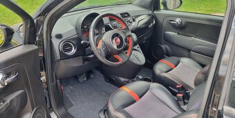 Fiat 500e elektromobil - 3