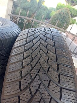 Plechové disky 5x112 R17 - 3