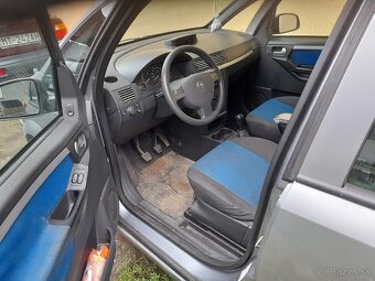 Opel meriva - 3