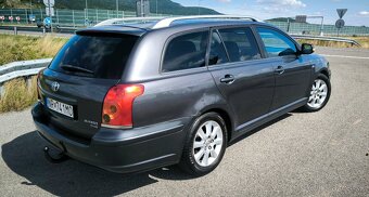 Toyota Avensis 2.2d Ťažné - 3