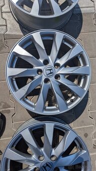 Honda Original disky R18 DOT 6yE4 ET 50 - 3