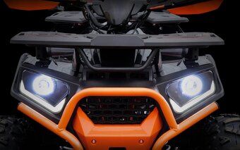 Štvorkolka 150 ccm s ťažným zariadením - NOVÉ+ZÁRUKA - 3
