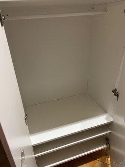 Detská skrina Busunge IKEA - 3