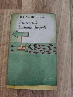 Dievčenské romány - 3