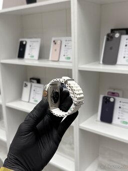 ZÁRUKA 2 ROKY / Apple Watch Ultra 49mm Titanium - 3