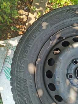 Disky 5x112 R15 - 3