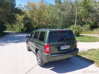 Predám JEEP Patriot, 4WD - 3