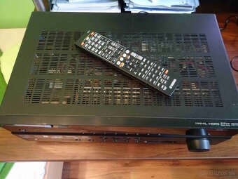 Predám receiver YAMAHA RX-V575 - 3