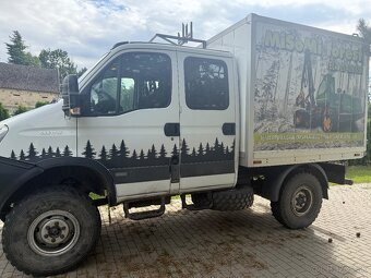 Iveco Daily 4x4 - 3