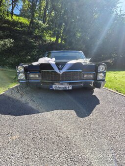 Ponukam na prenajom\predaj Cadillac Deville Coupe - 3