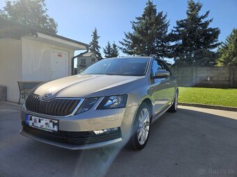 Škoda Octavia - 3