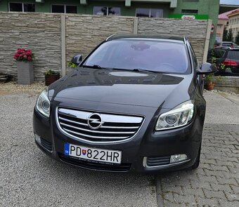 OPEL Insignia 2.0 cdti combi - 3